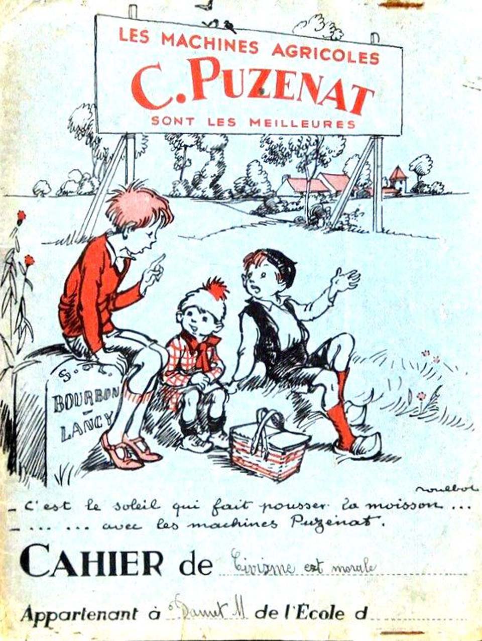 Francisque Poulbot et les gamins de Paris