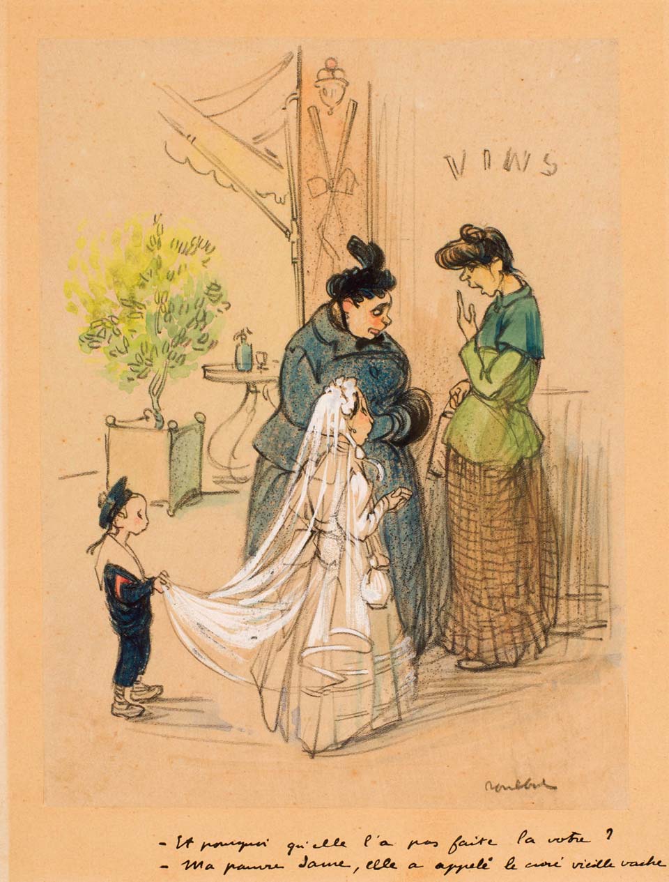 Francisque Poulbot et les gamins de Paris
