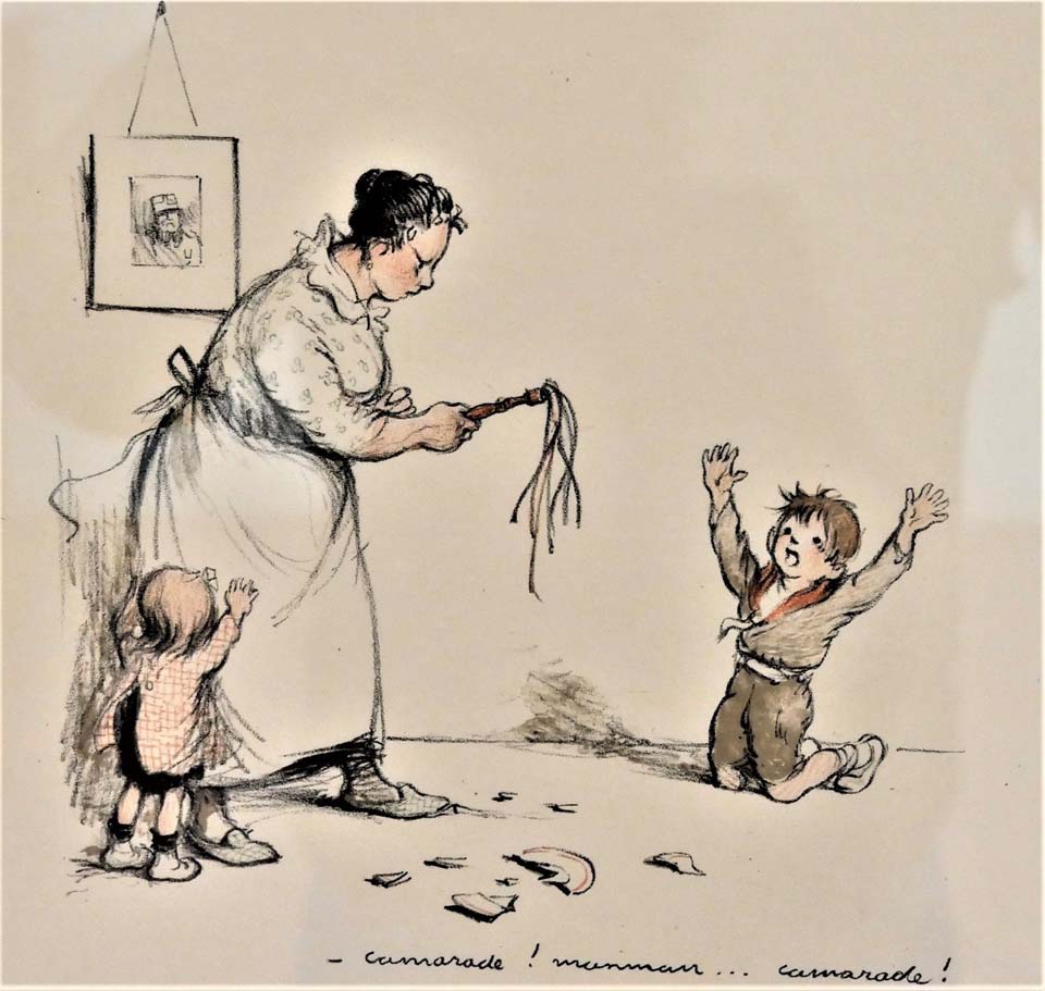 Francisque Poulbot et les gamins de Paris