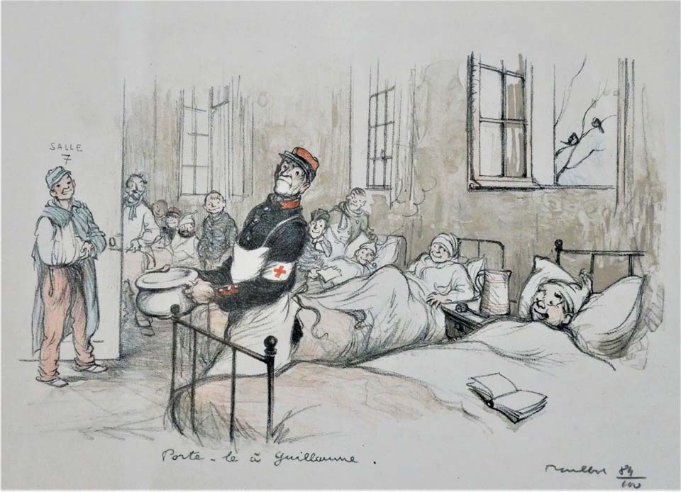 Francisque Poulbot et les gamins de Paris