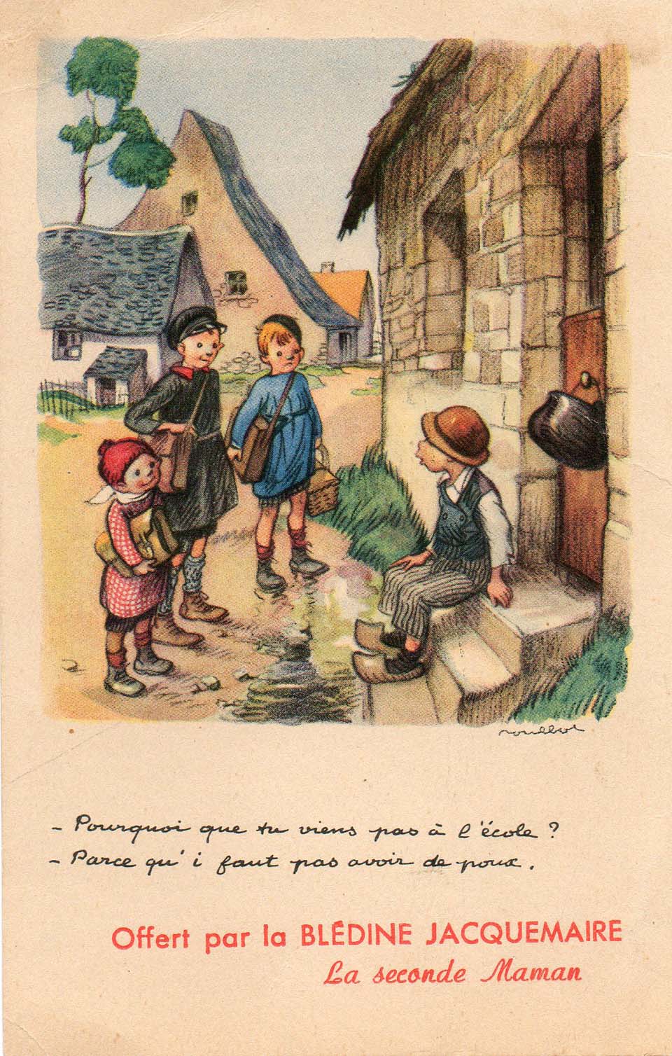 Francisque Poulbot et les gamins de Paris