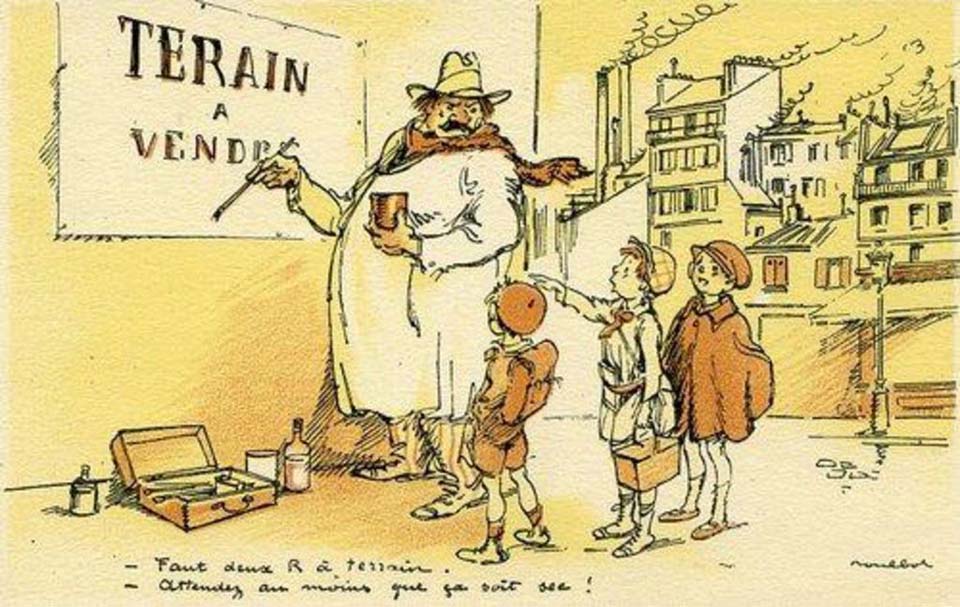 Francisque Poulbot et les gamins de Paris