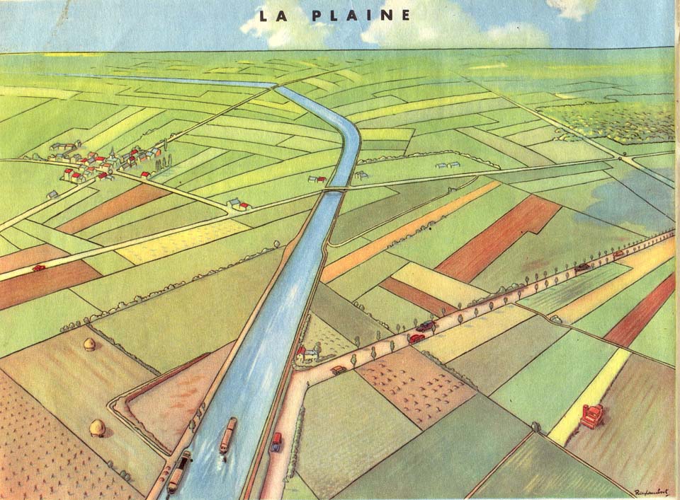 géo - La plaine