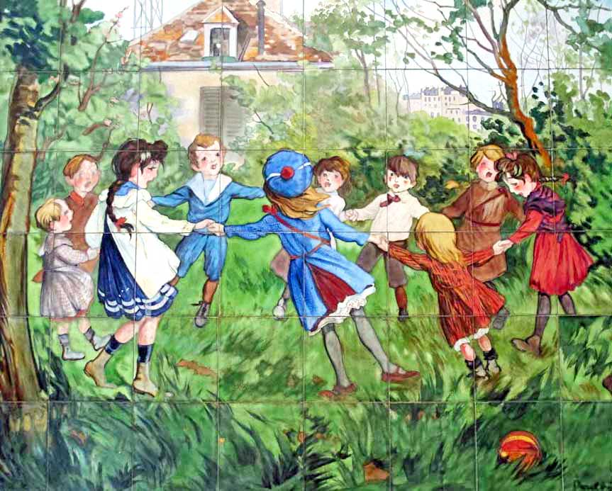 Francisque Poulbot et les gamins de Paris
