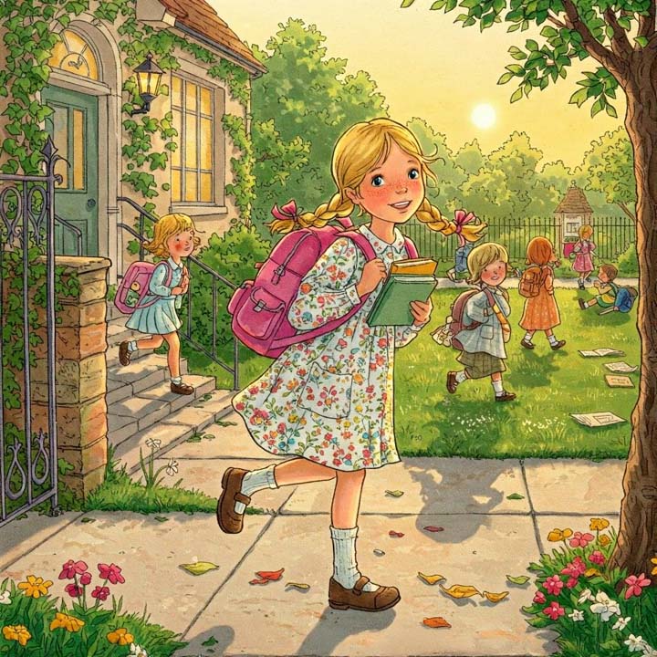 Sarah Kay romantique et pastel