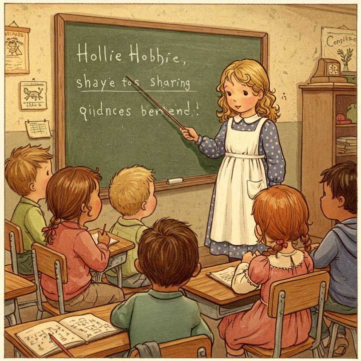 Sarah Kay romantique et pastel