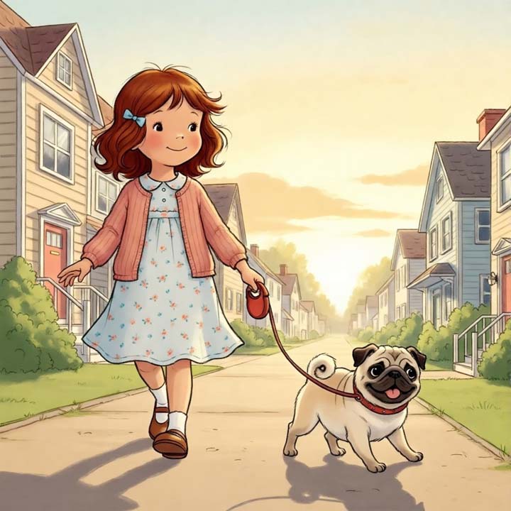 Sarah Kay romantique et pastel