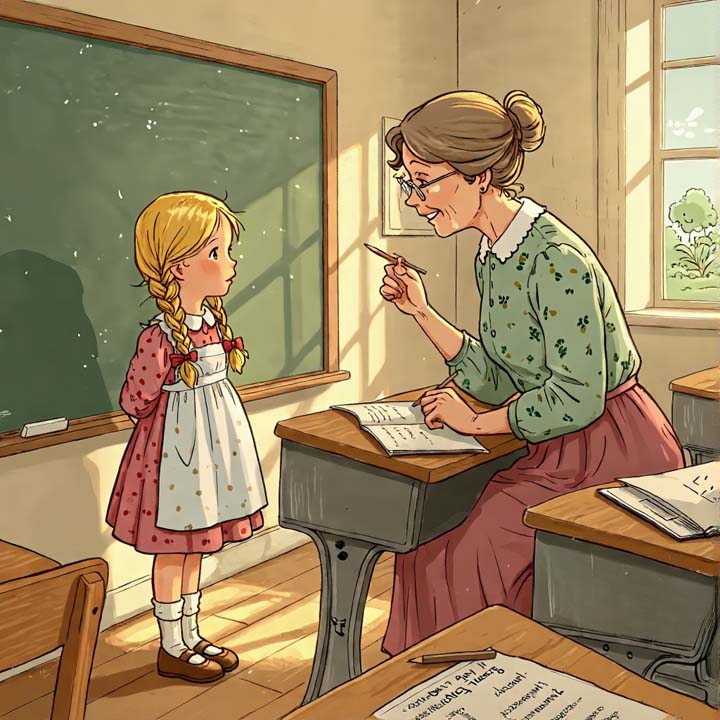 Sarah Kay romantique et pastel