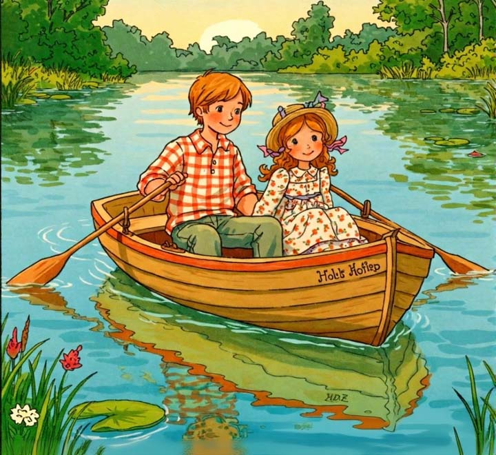 Sarah Kay romantique et pastel