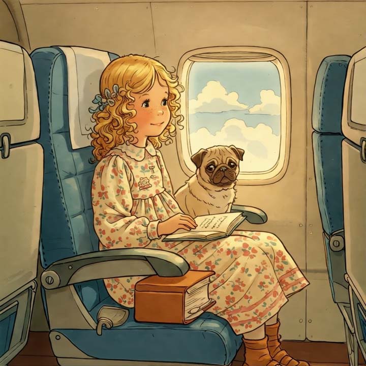 Sarah Kay romantique et pastel