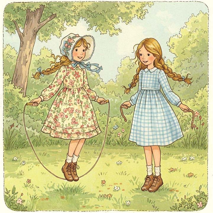 Sarah Kay romantique et pastel