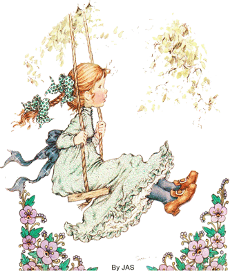 Sarah Kay romantique et pastel