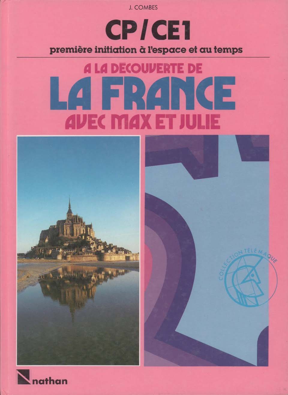 A la découverte de la France avec Max et Julie