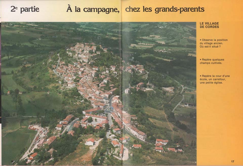 A la découverte de la France avec Max et Julie