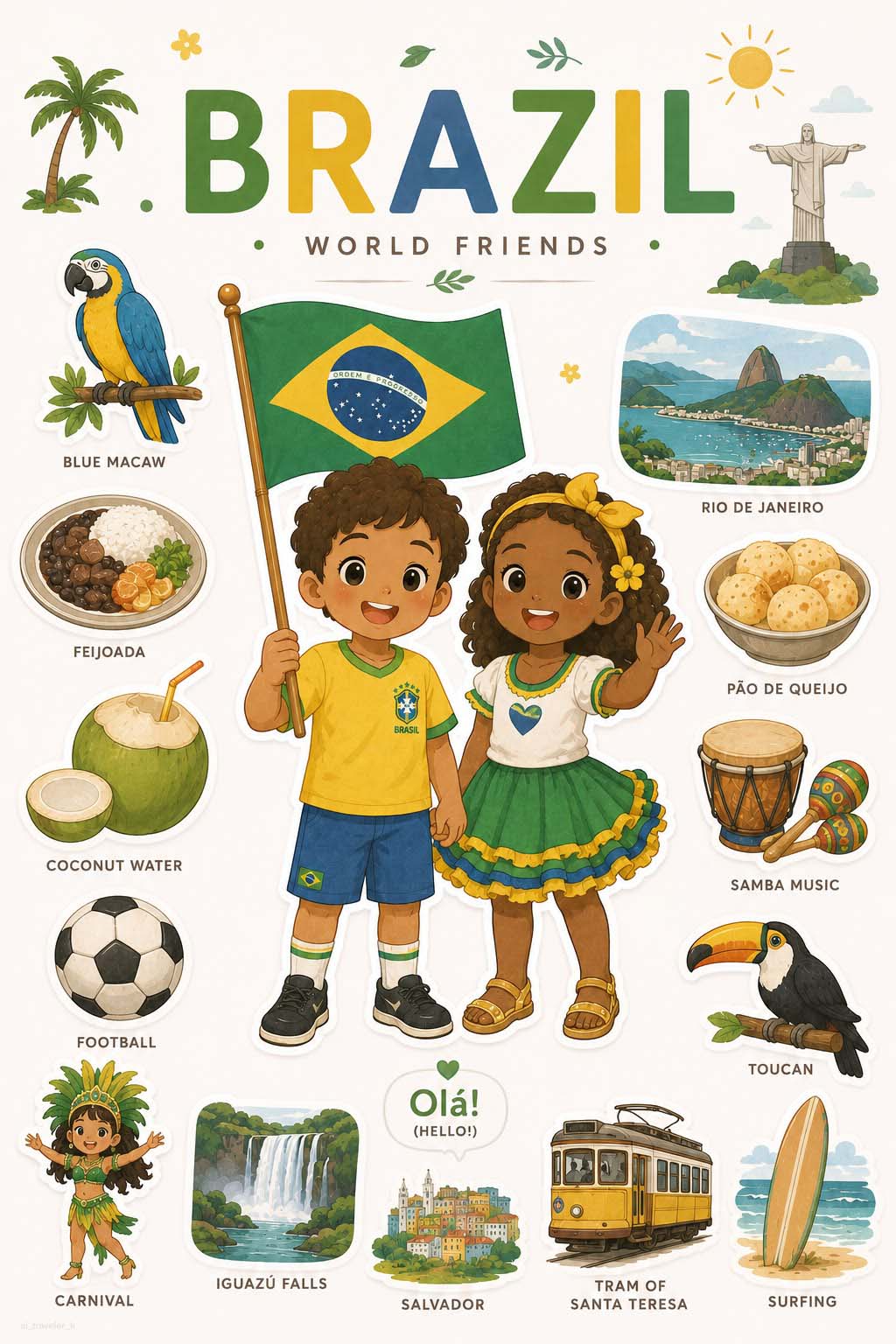 Amis du monde