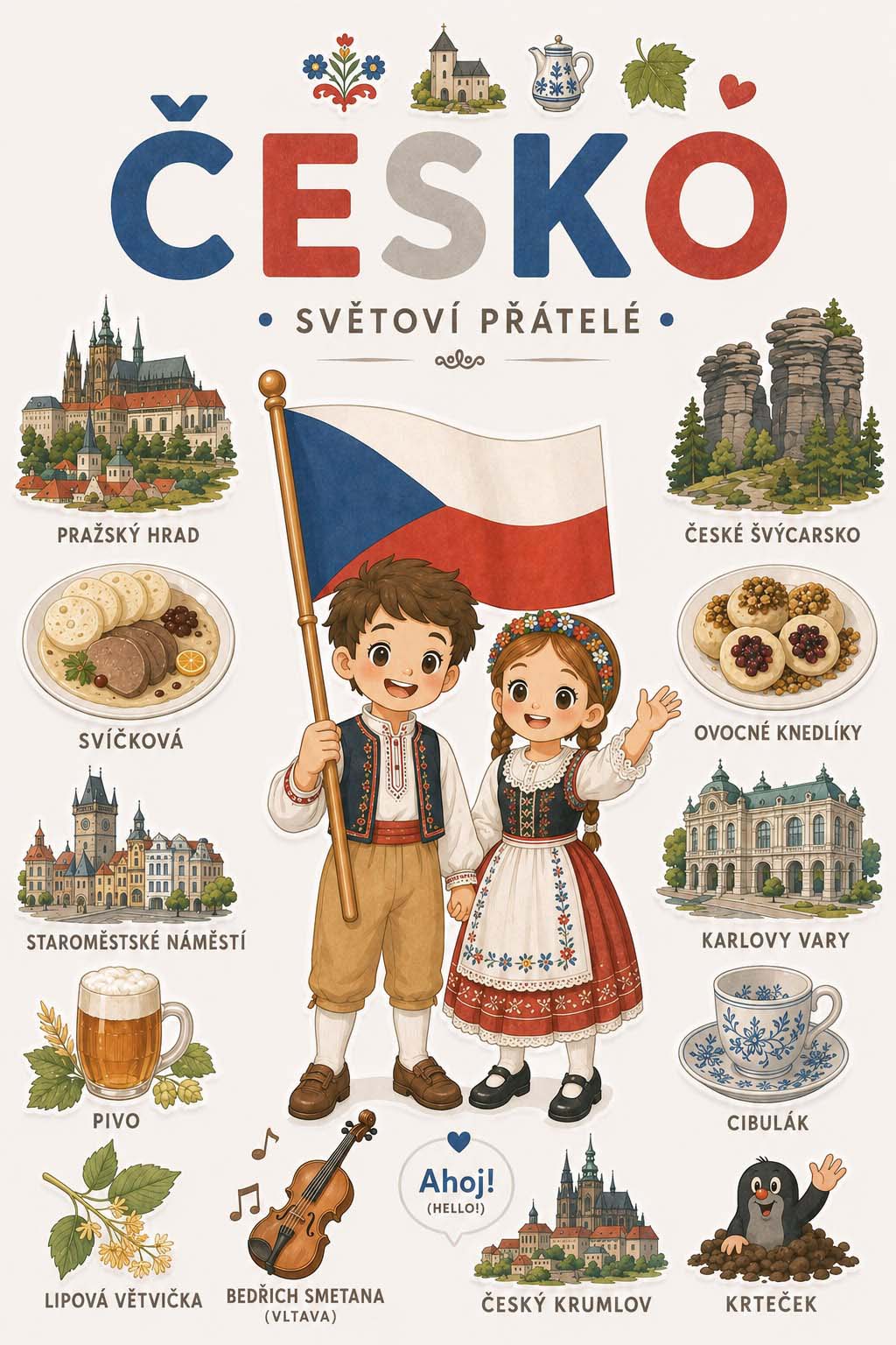 Amis du monde