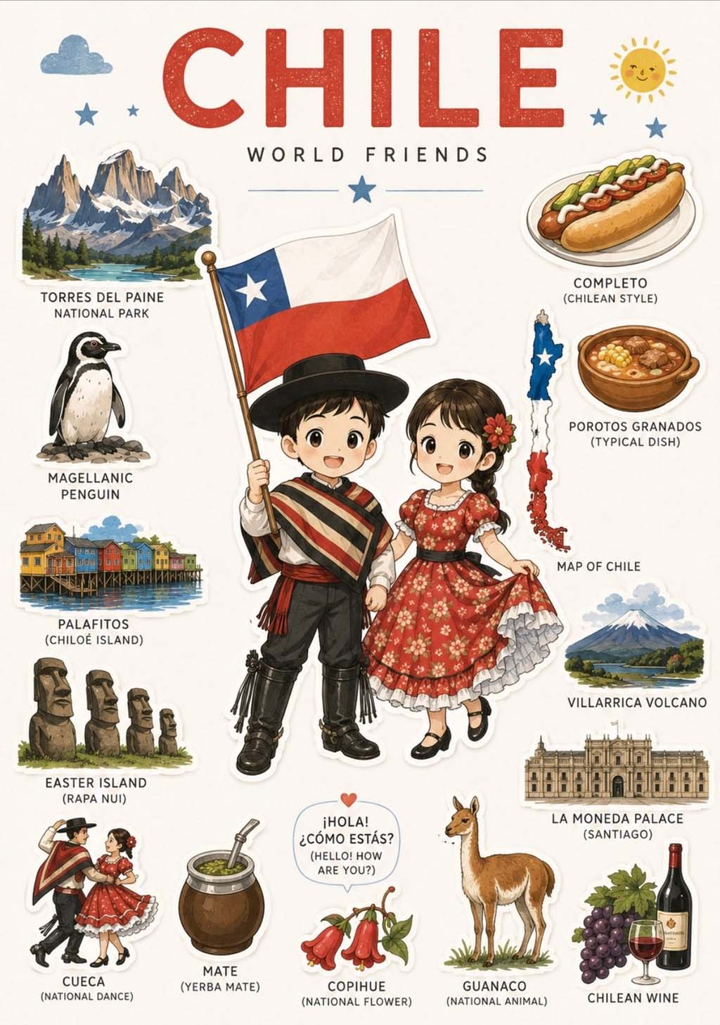 Amis du monde