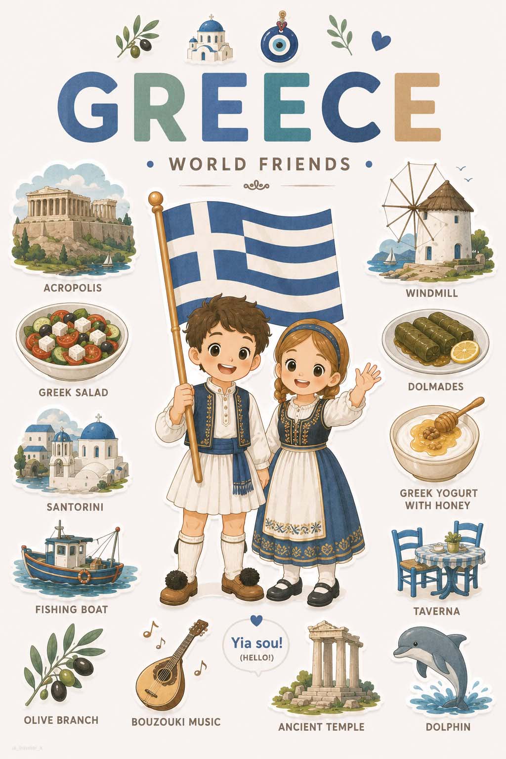 Amis du monde
