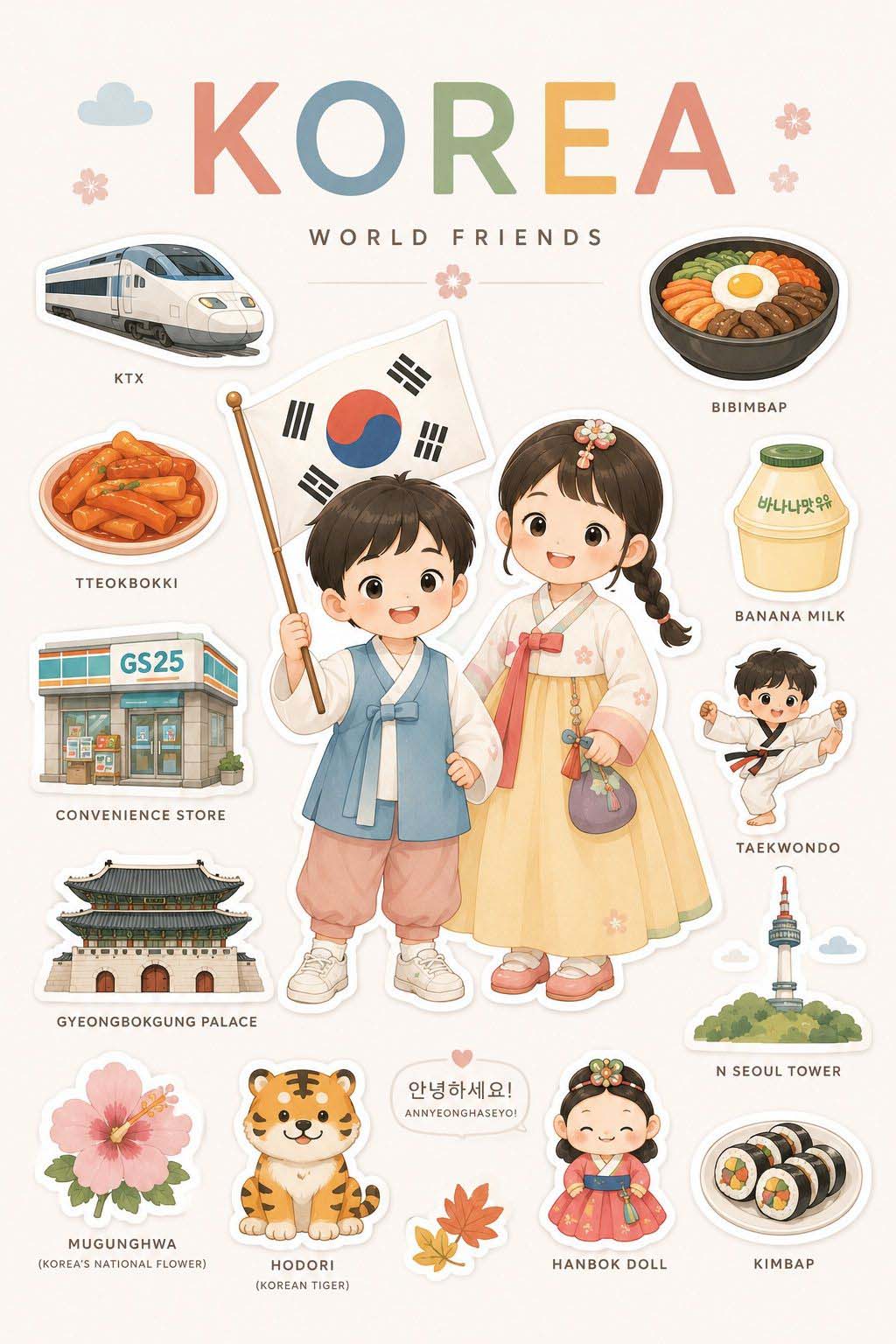 Amis du monde