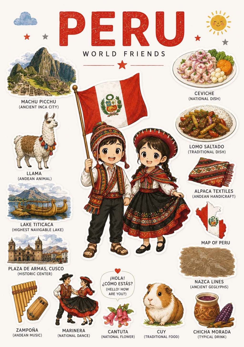 Amis du monde