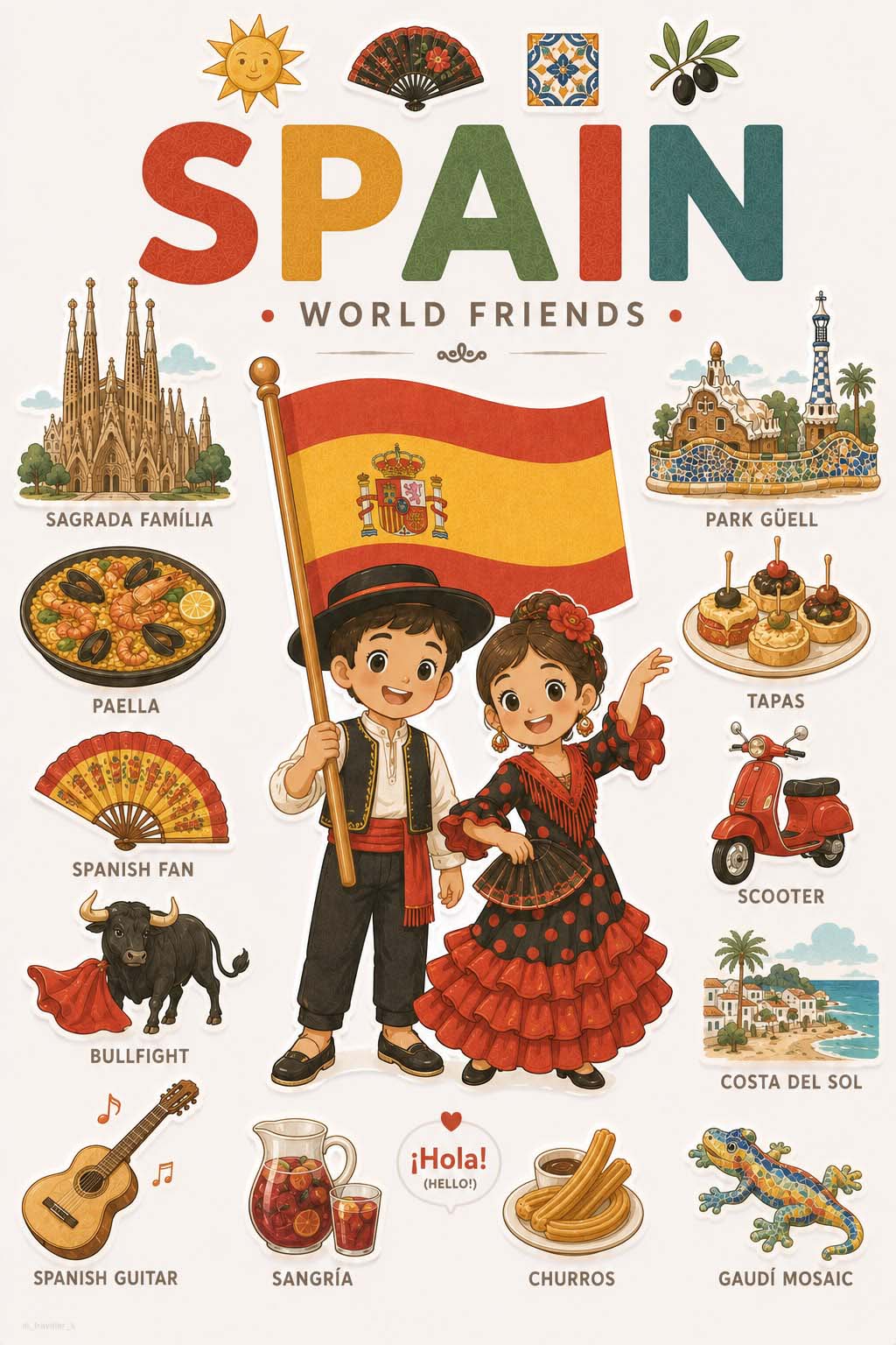 Amis du monde