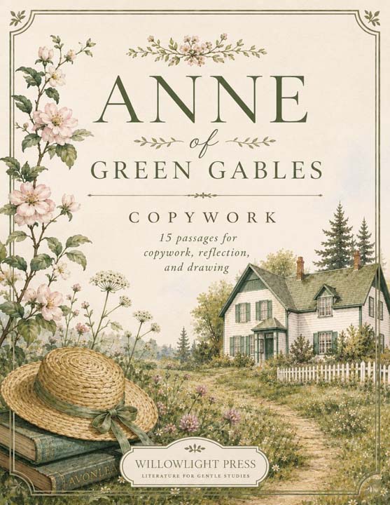 Anne... la maison aux pignons verts