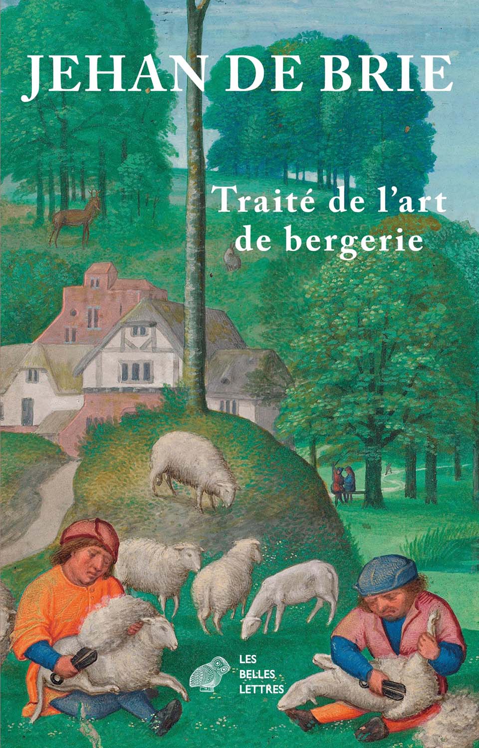 Jehan de Brie - Traité de l'art de bergerie