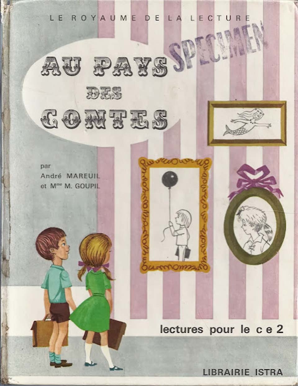 Au pays des contes CE2 (1964)