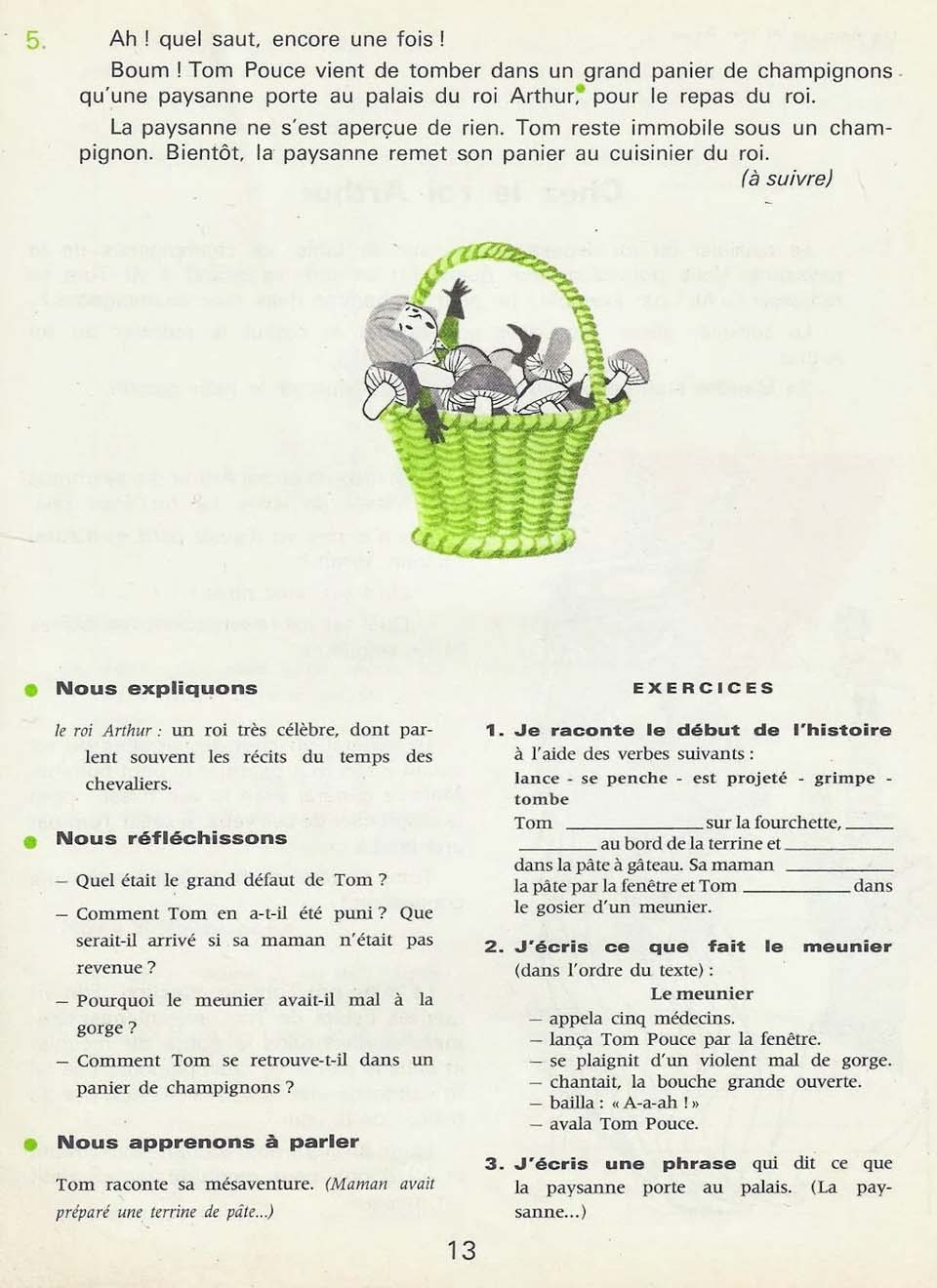 Au pays des contes CE2 (1964)