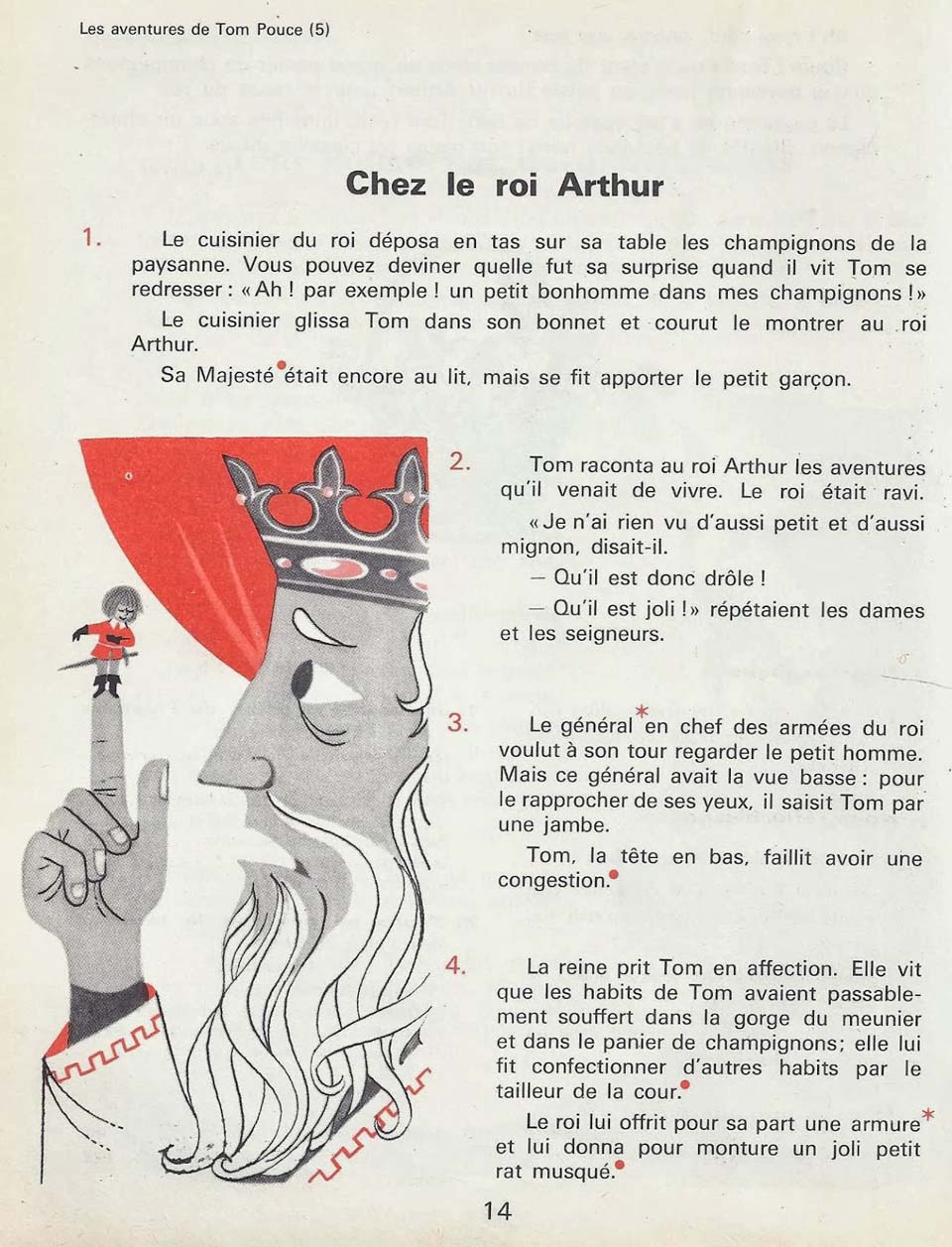 Au pays des contes CE2 (1964)