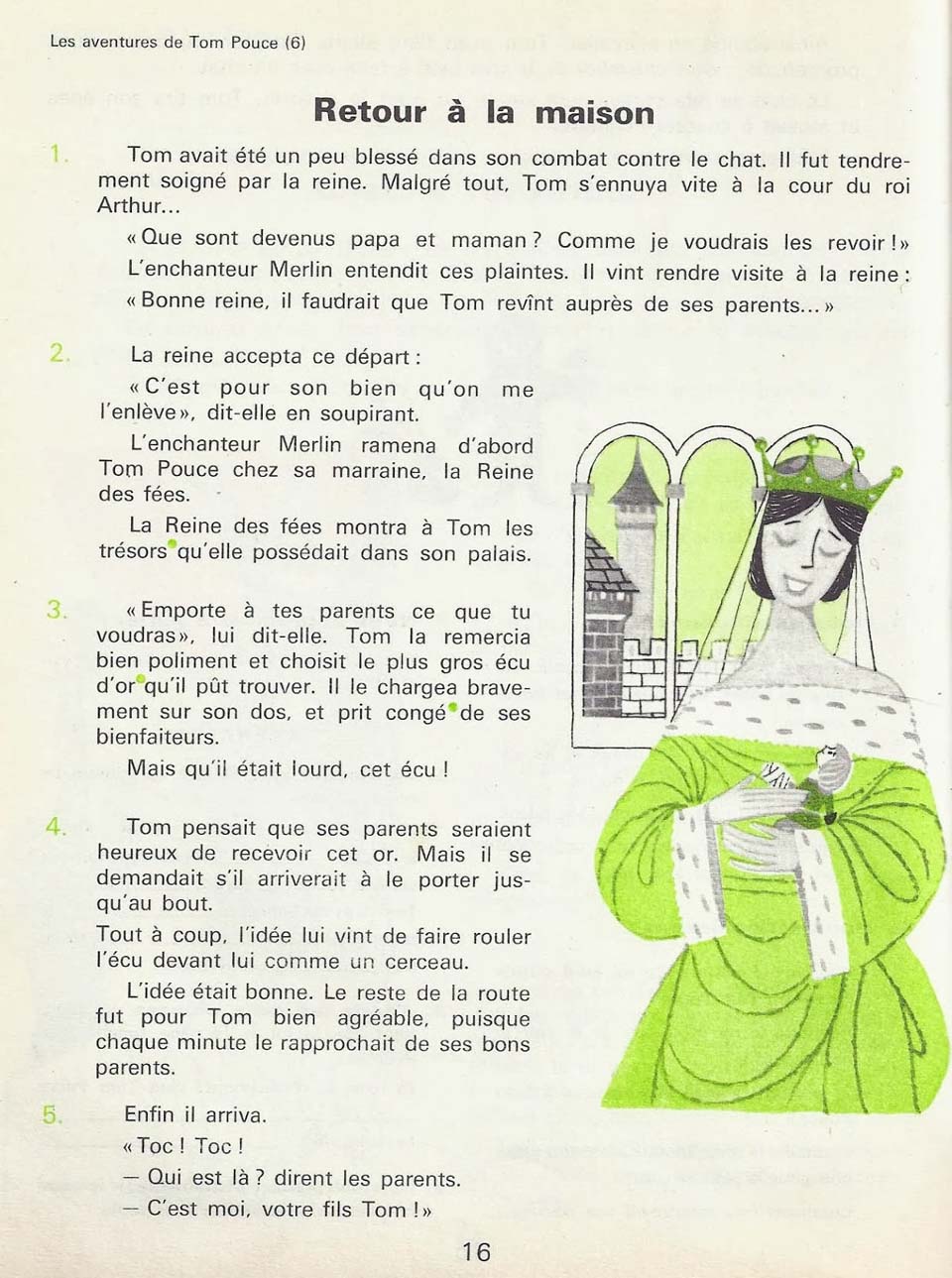 Au pays des contes CE2 (1964)