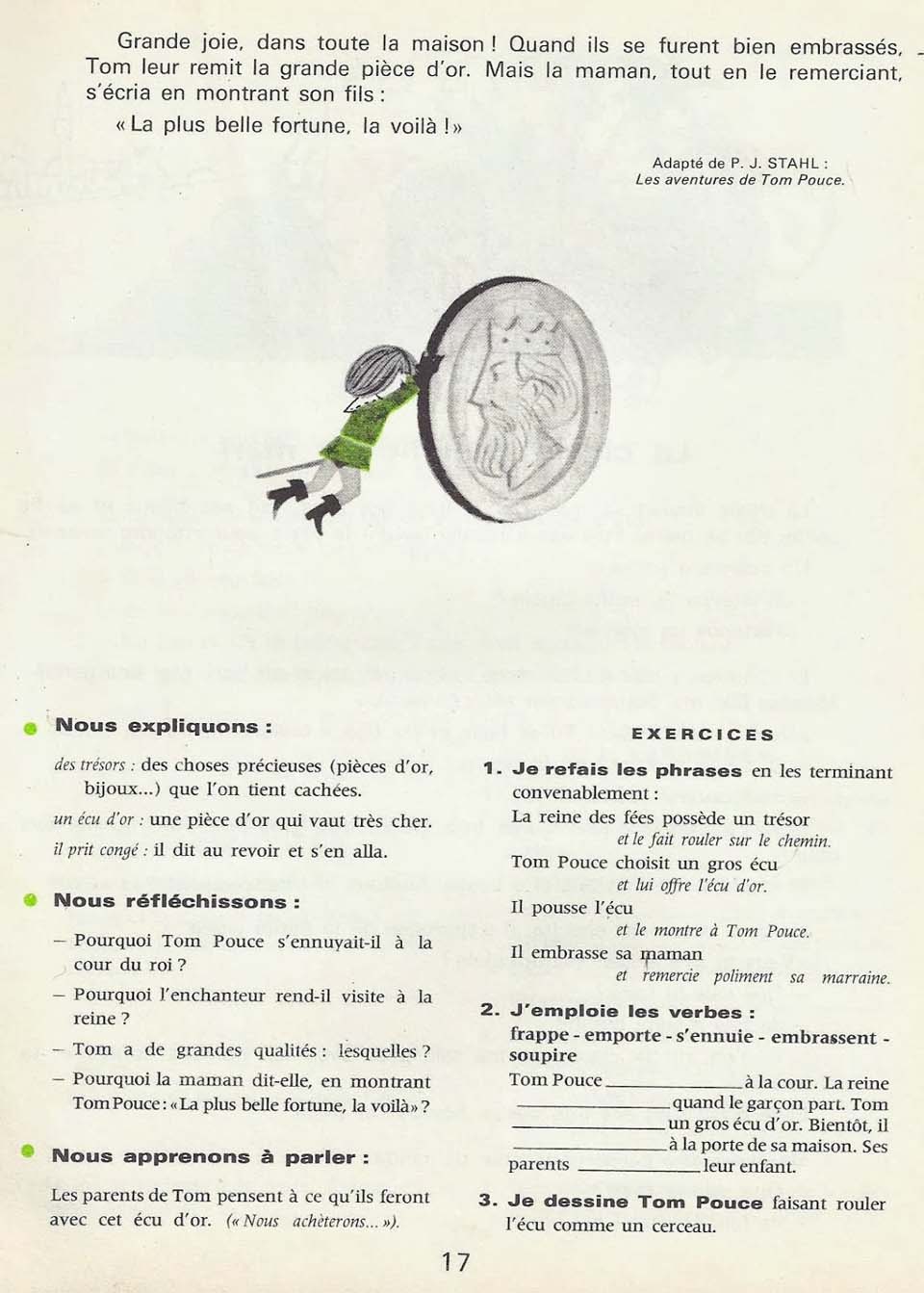 Au pays des contes CE2 (1964)