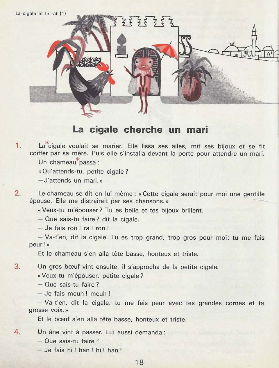 Au pays des contes CE2 (1964)