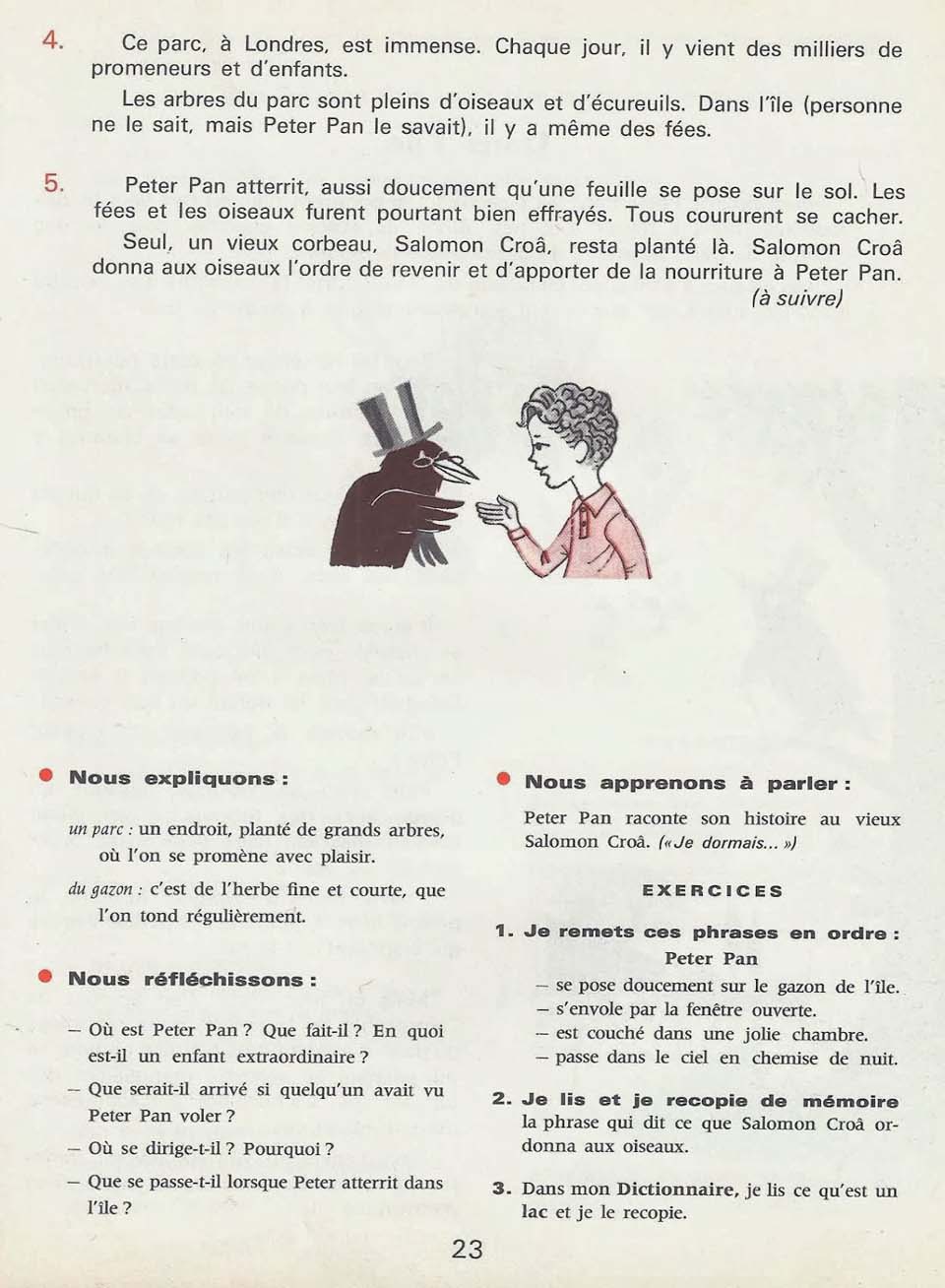 Au pays des contes CE2 (1964)