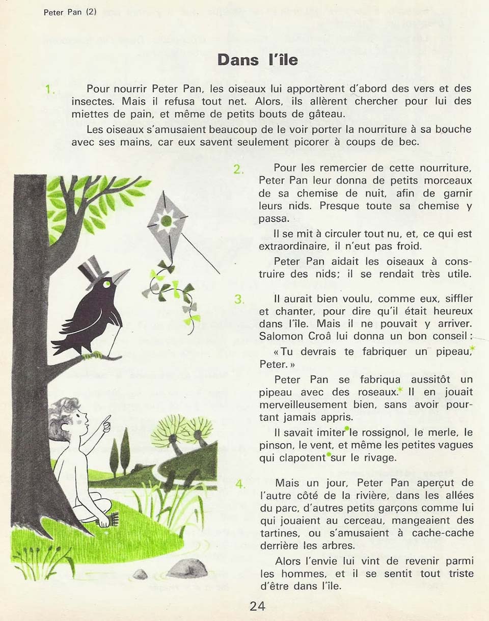 Au pays des contes CE2 (1964)