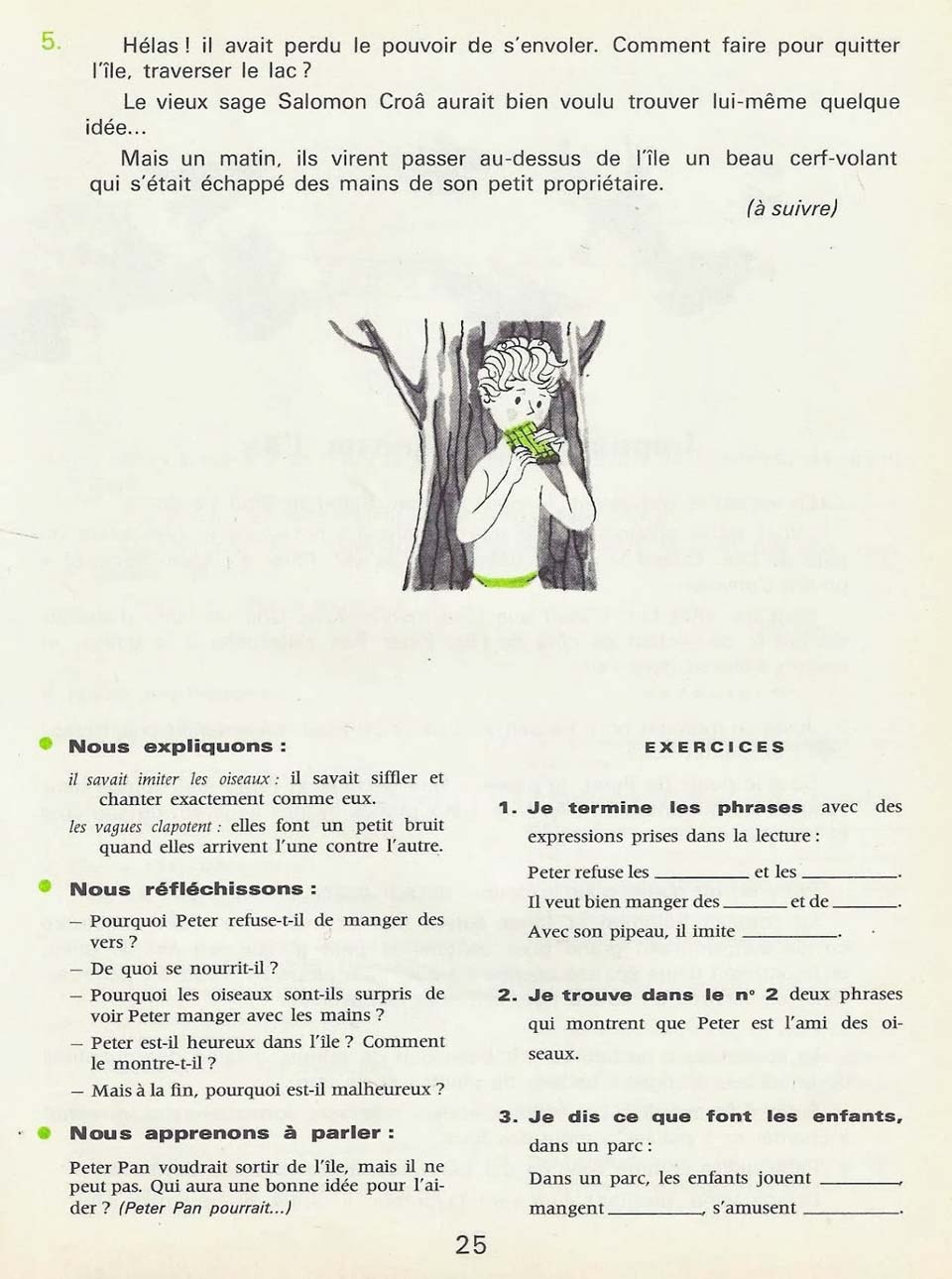 Au pays des contes CE2 (1964)