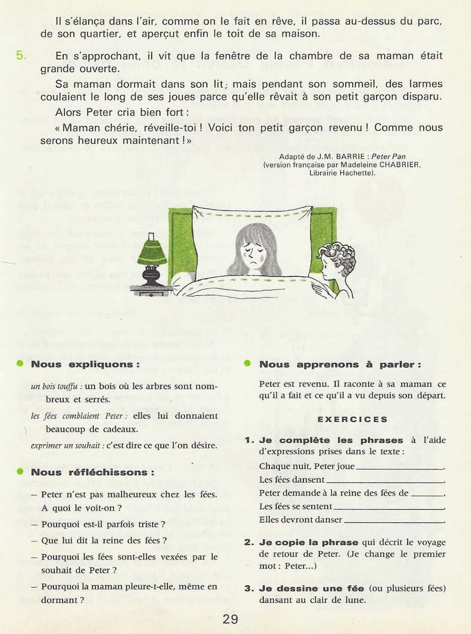 Au pays des contes CE2 (1964)