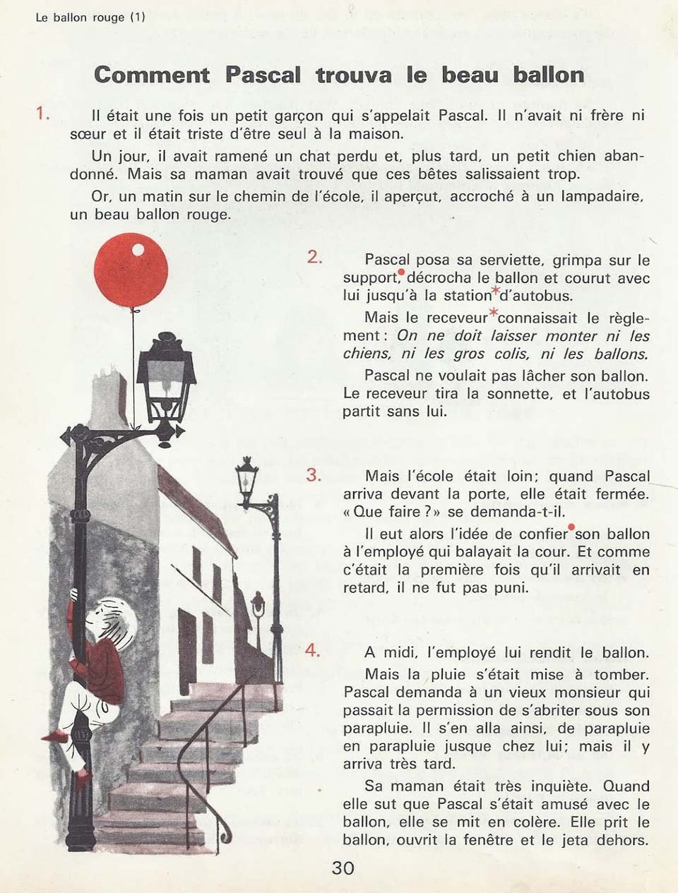 Au pays des contes CE2 (1964)