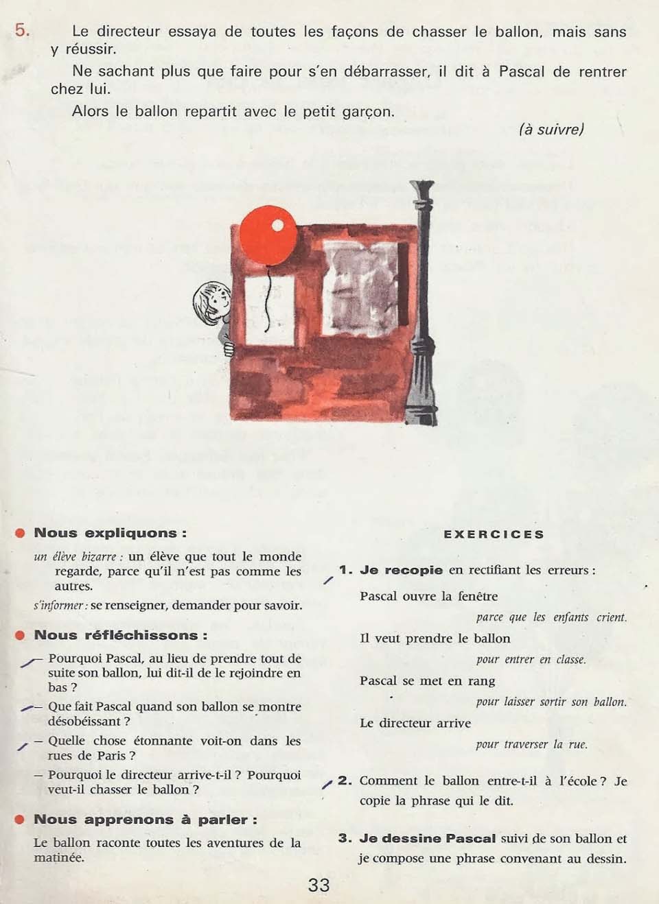 Au pays des contes CE2 (1964)