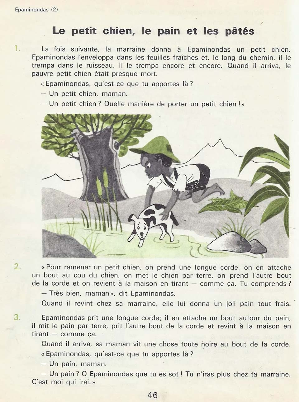 Au pays des contes CE2 (1964)