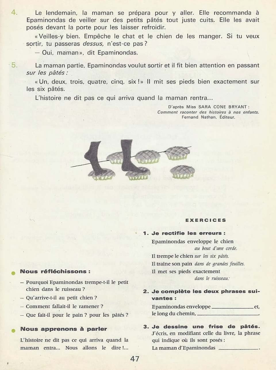 Au pays des contes CE2 (1964)