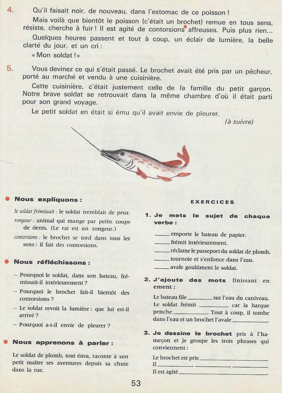 Au pays des contes CE2 (1964)