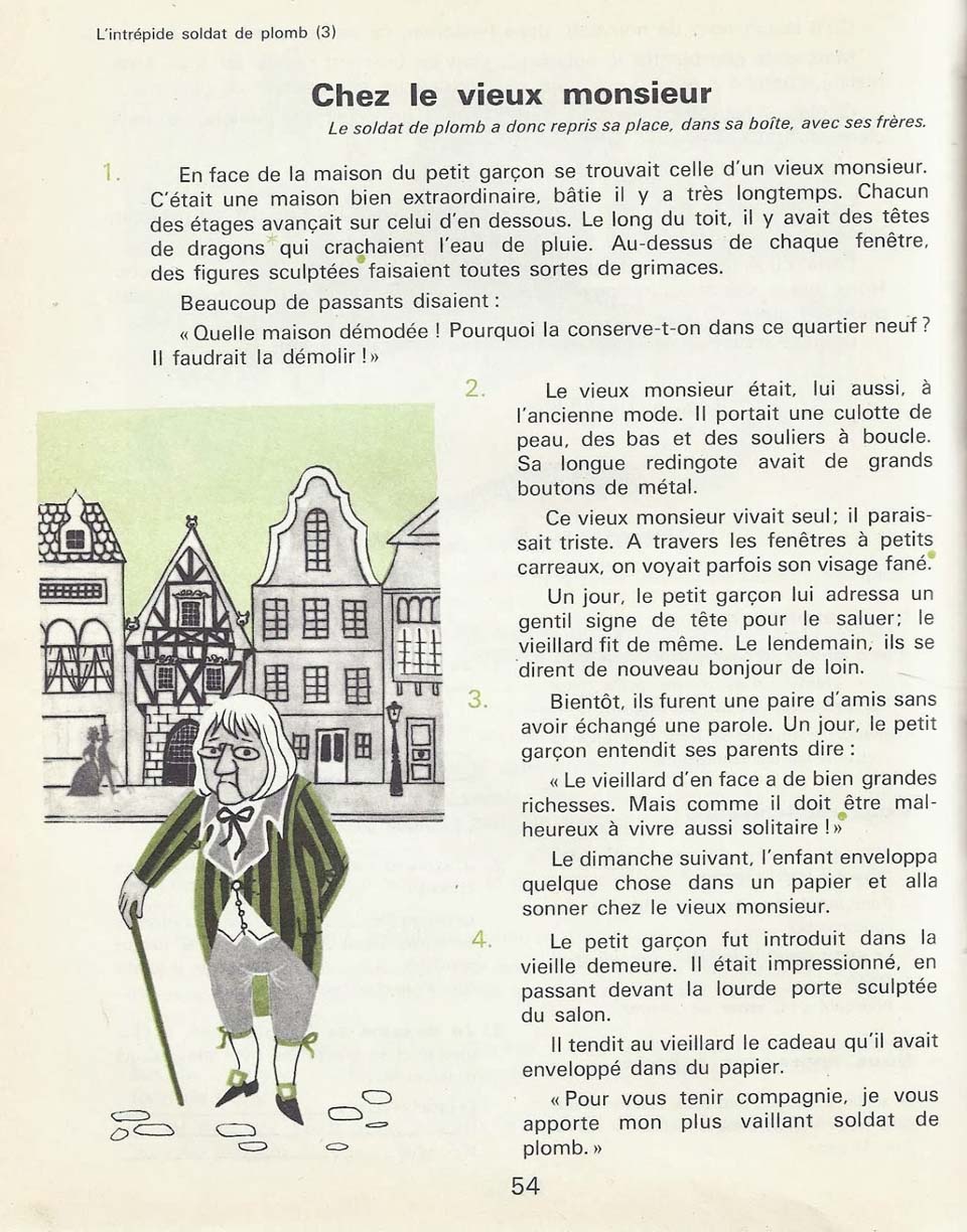 Au pays des contes CE2 (1964)