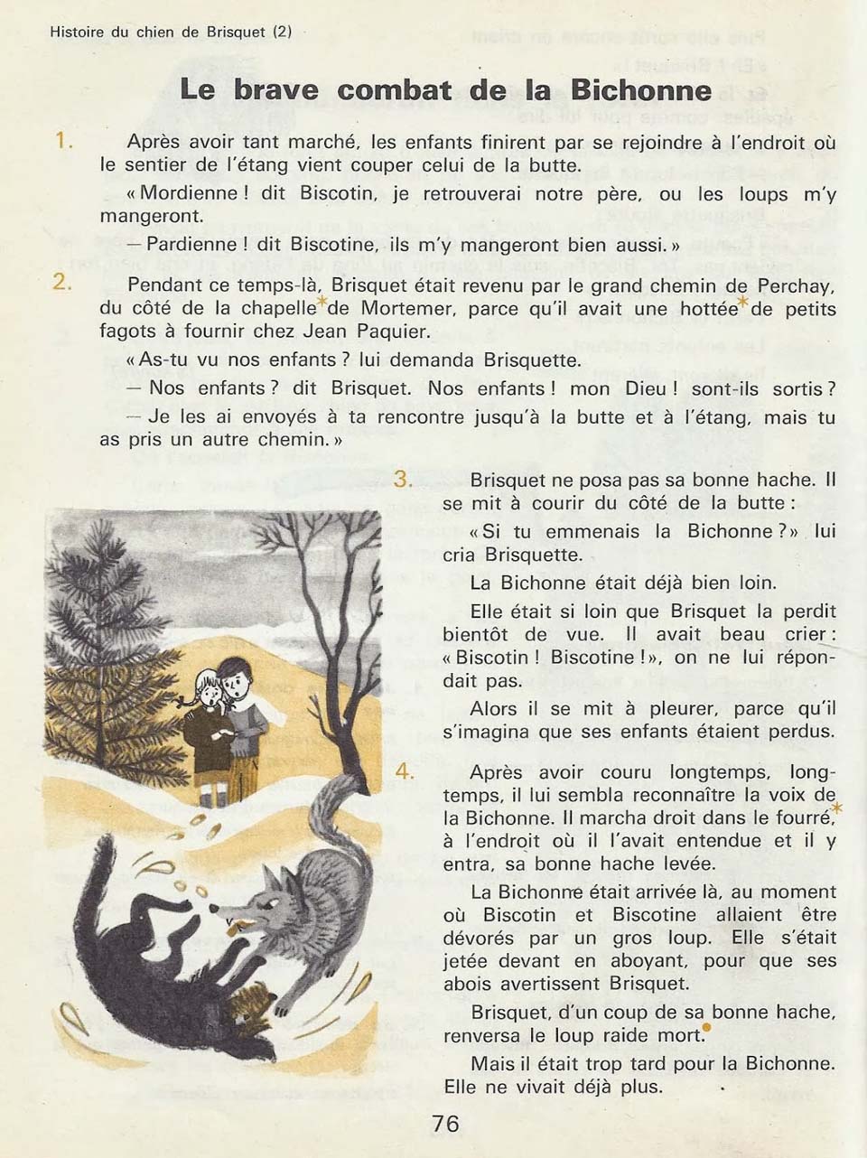 Au pays des contes CE2 (1964)