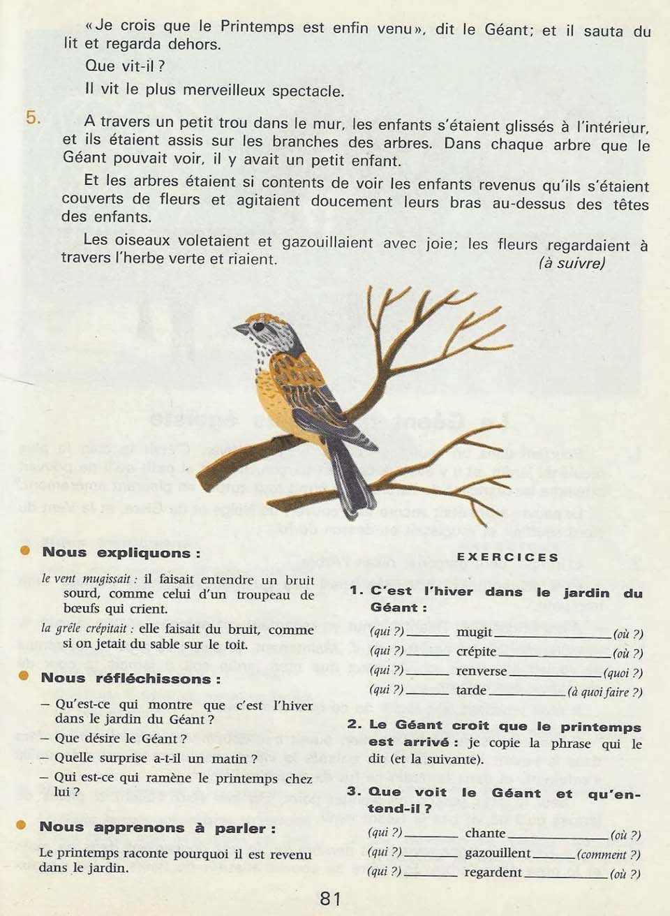 Au pays des contes CE2 (1964)