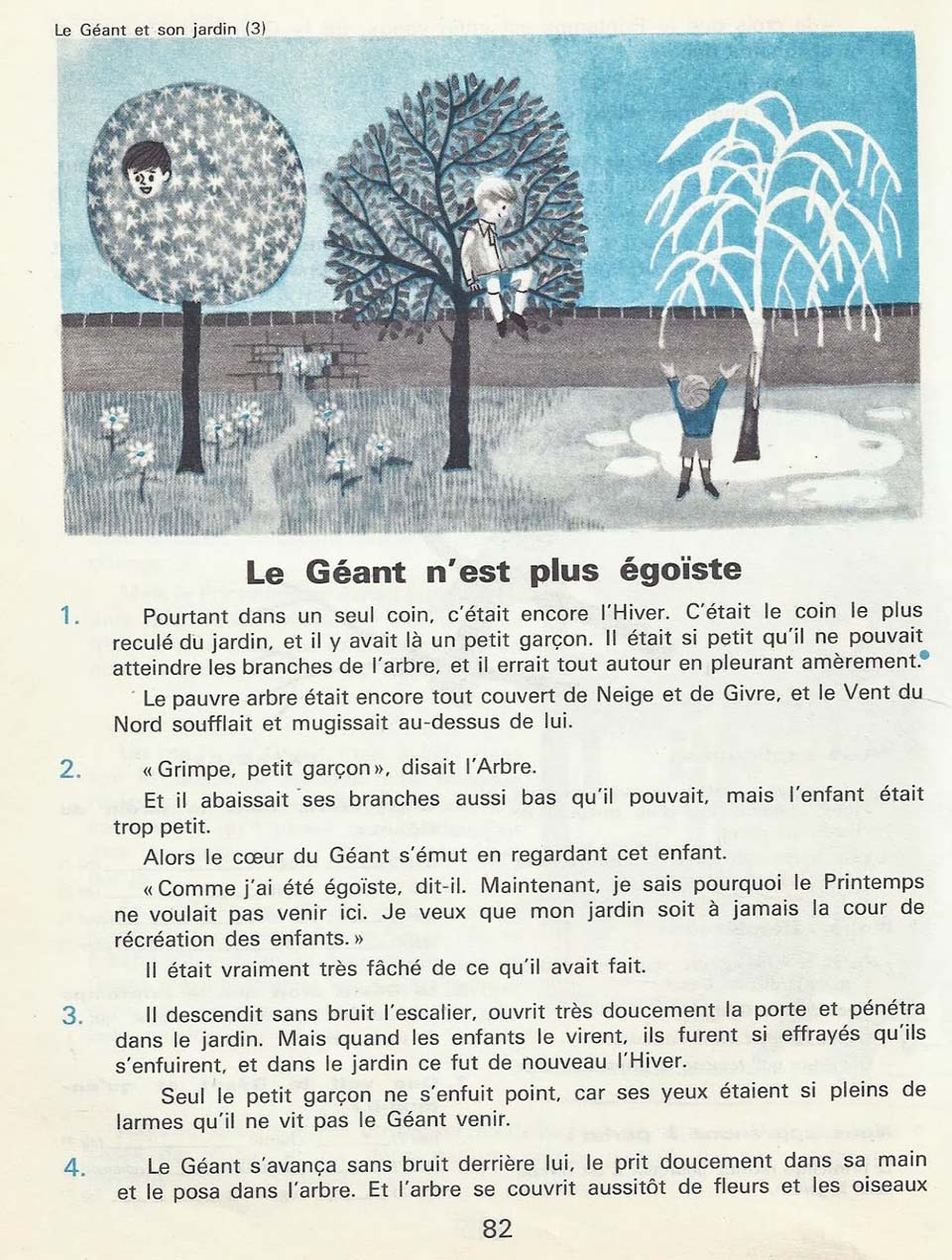 Au pays des contes CE2 (1964)