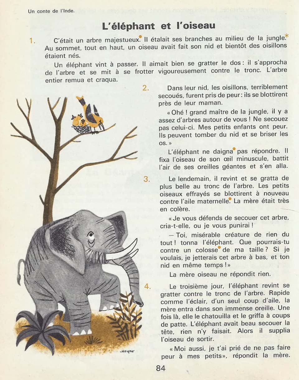Au pays des contes CE2 (1964)