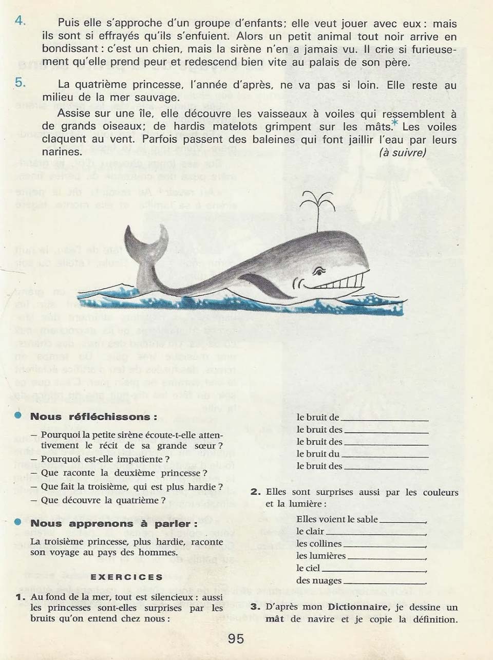 Au pays des contes CE2 (1964)