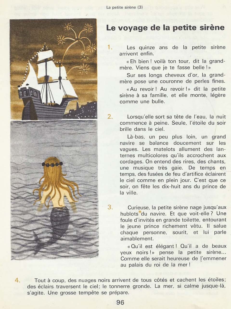 Au pays des contes CE2 (1964)