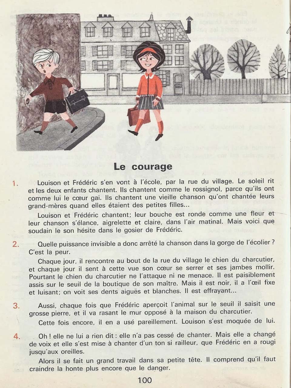 Au pays des contes CE2 (1964)